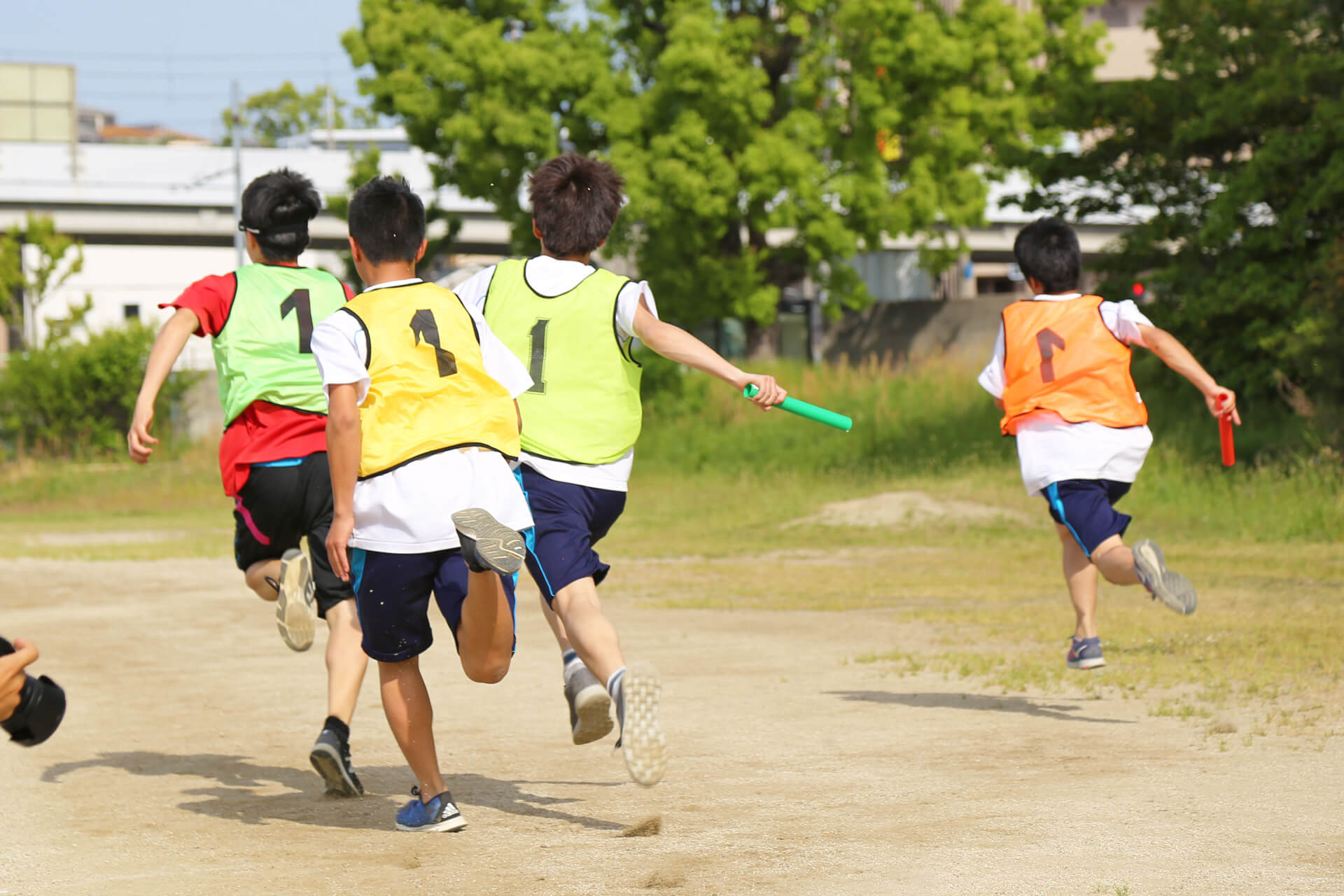 高専オリンピックの様子